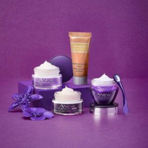 Avon Anew Platinum Skincare Kit