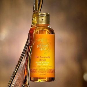 Avon Planet Spa Ayurveda Multipurpose Oil