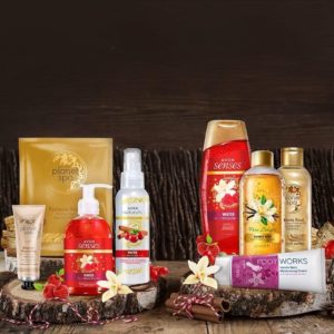 Avon Sweet and Indulgent Pamper Pack