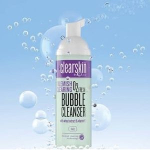 Avon Clearskin Blemish Clearing Fresh Bubble Cleanser