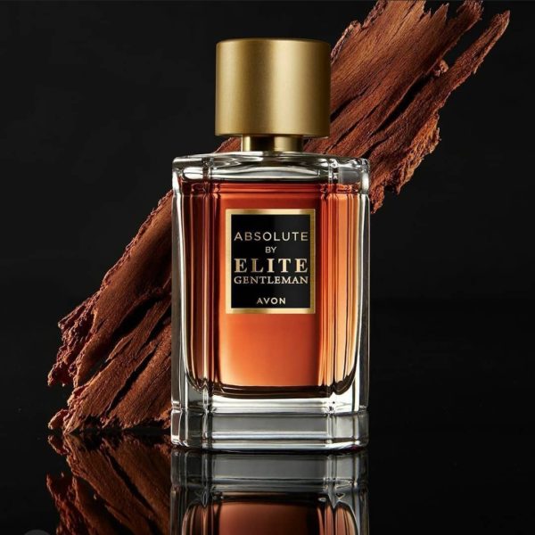 Avon Elite Gentleman Absolute EDT – Beaumonde Avon Store