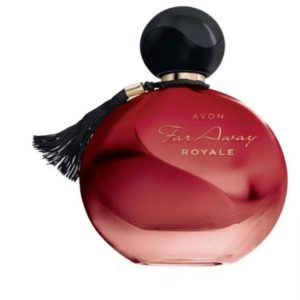 Avon Faraway Royale Deo Parfum