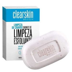 Avon Clearskin Exfoliating Bar Soap