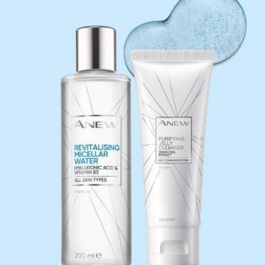 Avon Anew Collection