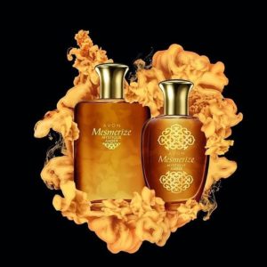 Avon Mesmerize Mystique Amber his & hers