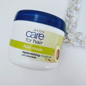 Avon Care Avocado Hair Mask