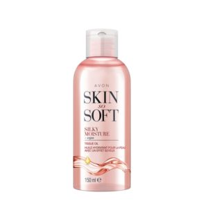 Avon Skin So Soft Silky Moisture Tissue Oil
