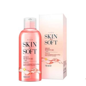 Avon Skin So Soft Silky Moisture Tissue Oil